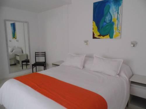 Apartmán Apart Lm Trenque Lauquen Exteriér fotografie